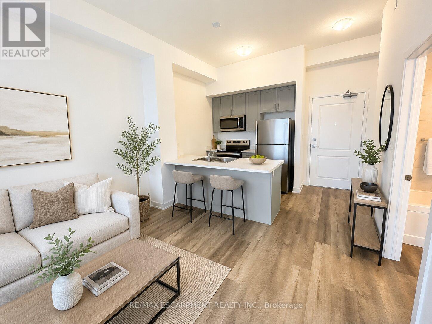 Apartment at 503 - 470 DUNDAS STREET E, Hamilton