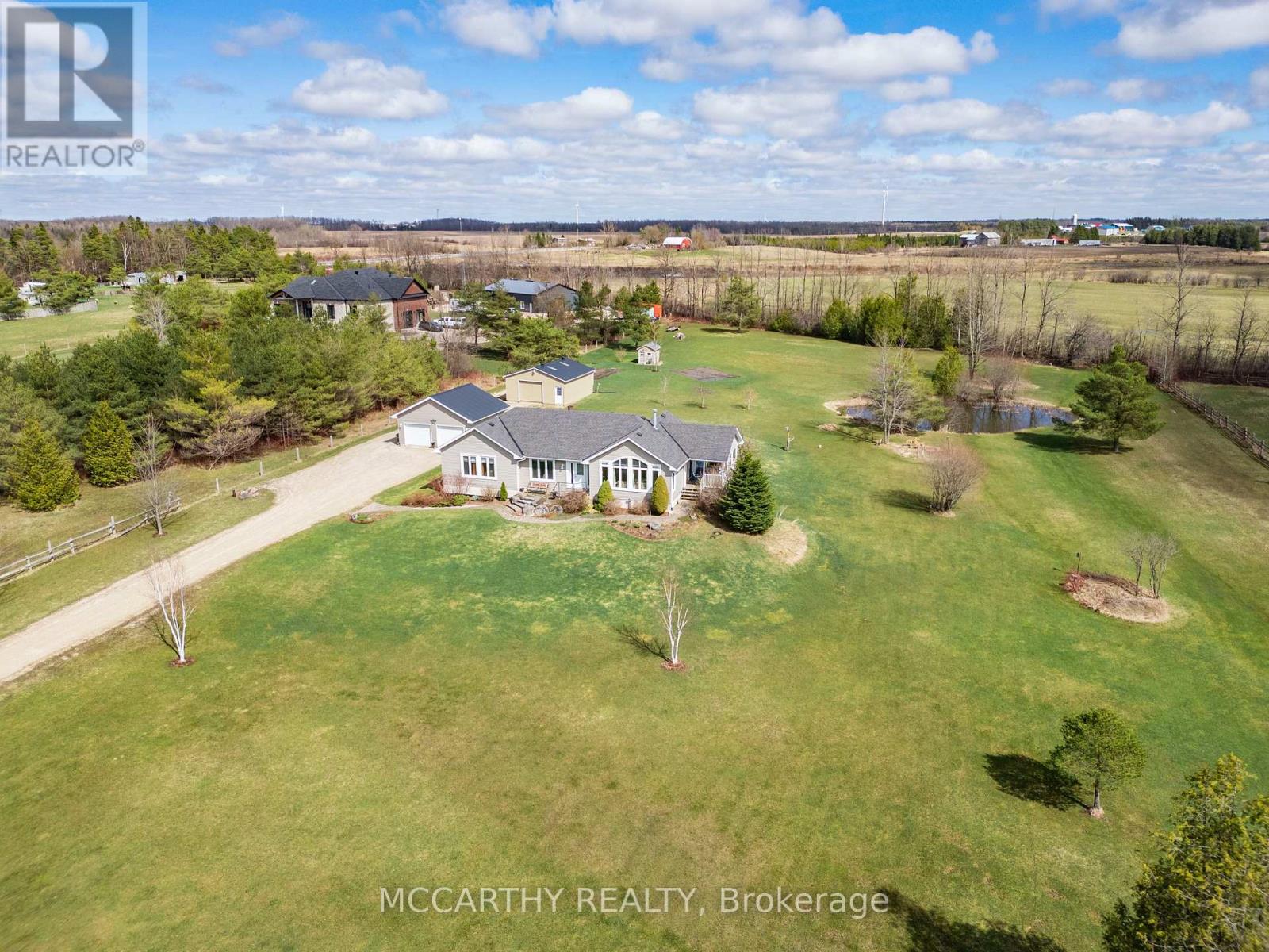 Detached at 260376 SOUTHGATE RD 26 ROAD, Southgate