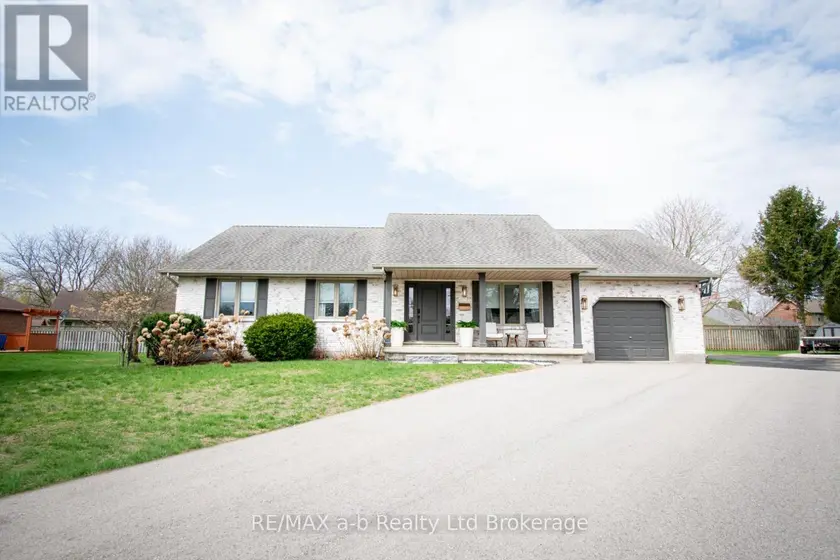 Detached at 3 BELFAST CIRCLE, Tillsonburg