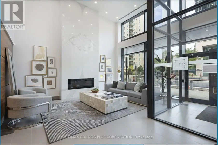 Apartment at 1104 - 505 TALBOT STREET, London
