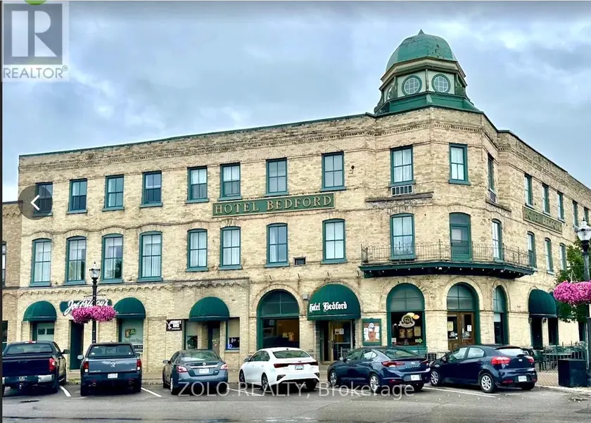 Other at 92 COURTHOUSE SQUARE, Goderich)