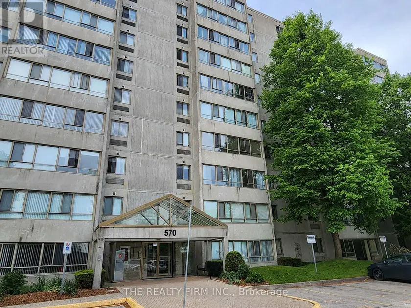 Apartment at 309 - 570 PROUDFOOT LANE, London North