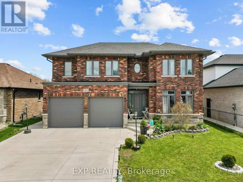 Detached at 211 LEITCH STREET, Dutton/Dunwich