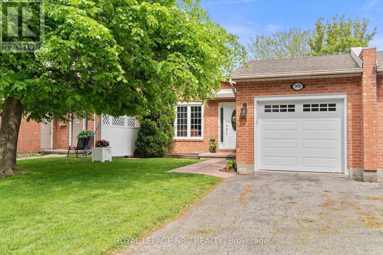 Semi-Detached/Link at 89 STONEY BROOK CRESCENT, St. Catharines (Grapeview)