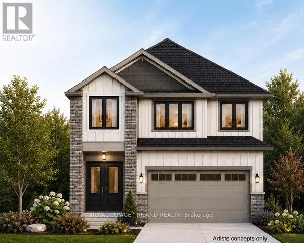 Detached at 4215 LIBERTY CROSSING, London South