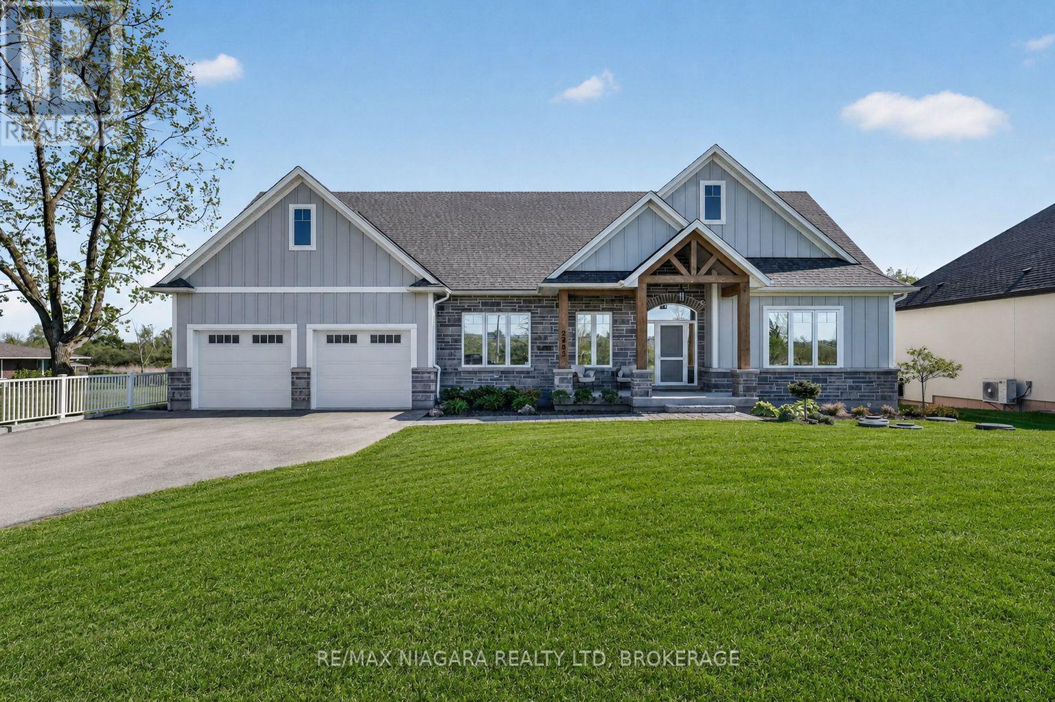 Detached at 2883 TOWNLINE ROAD, Fort Erie (Black Creek)