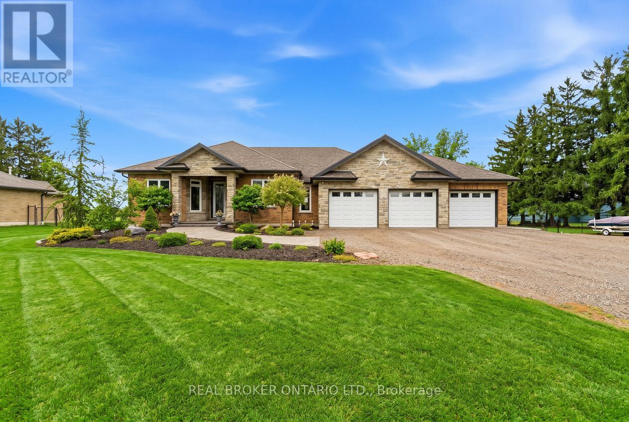 Detached at 191 HIGHWAY 53 HIGHWAY, Brant (Brantford Twp)