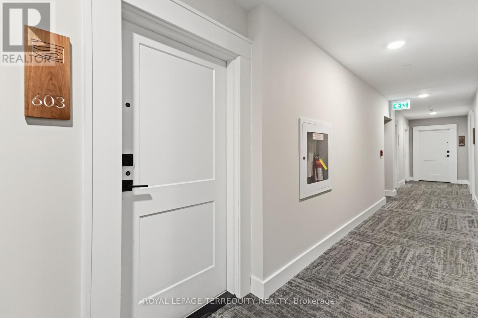 Apartment at 603 - 480 CALLAWAY ROAD, London