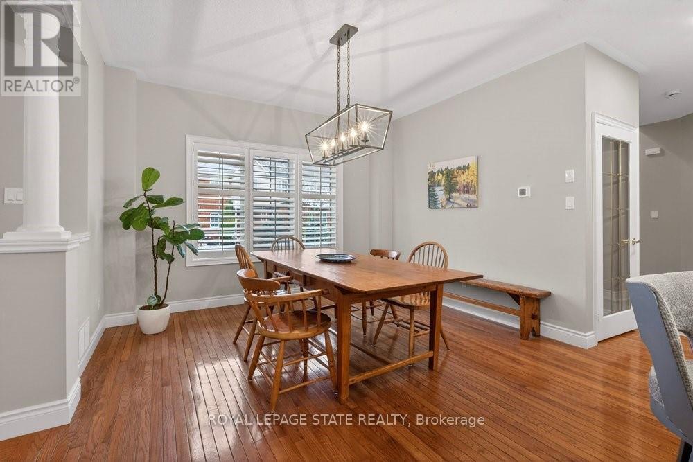 Townhouse at 101 - 100 BEDDOE DRIVE, Hamilton
