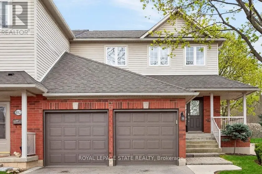Townhouse at 101 - 100 BEDDOE DRIVE, Hamilton (Chedoke Park)