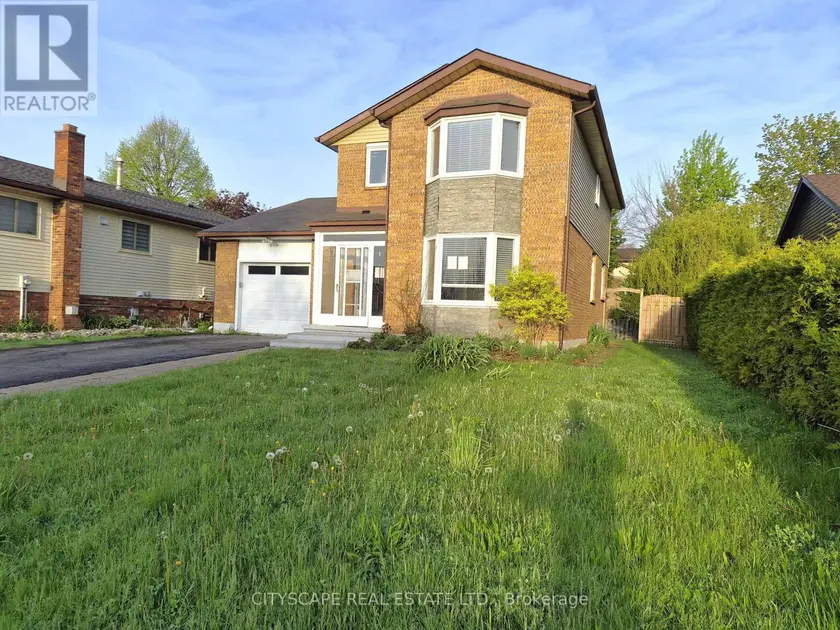 Detached at 11 ASHELY COURT, Kitchener