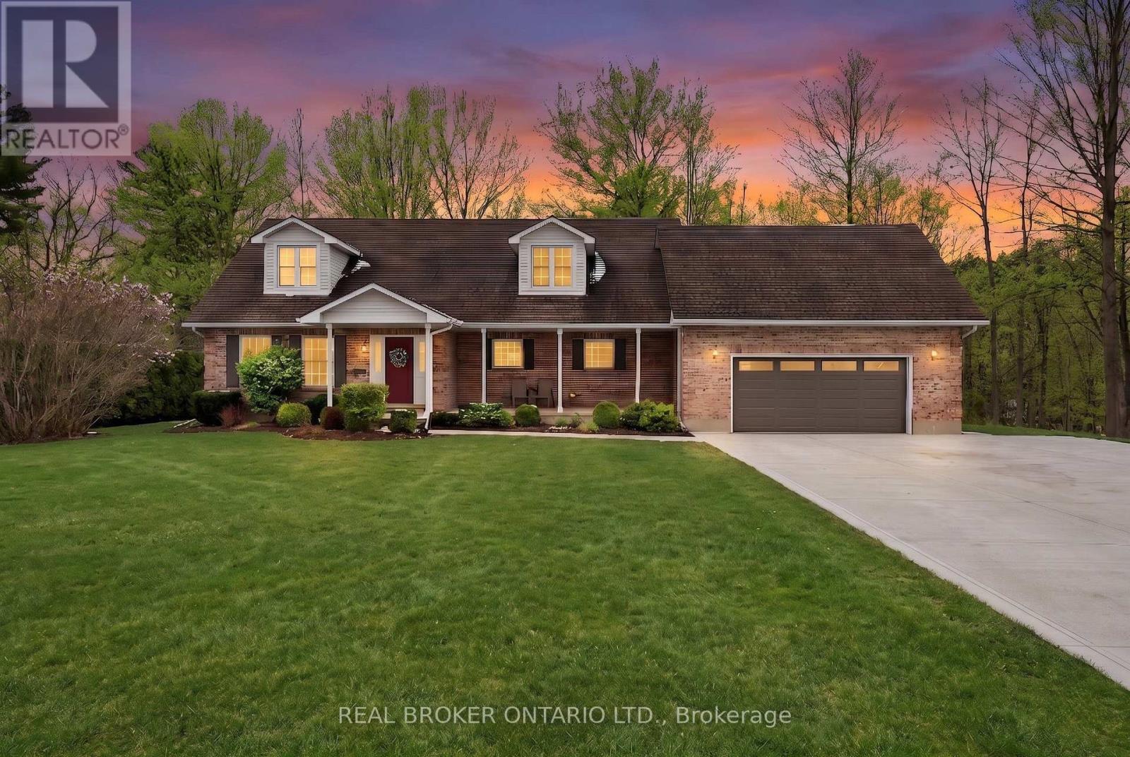 Detached at 10475 PLANK ROAD, Bayham