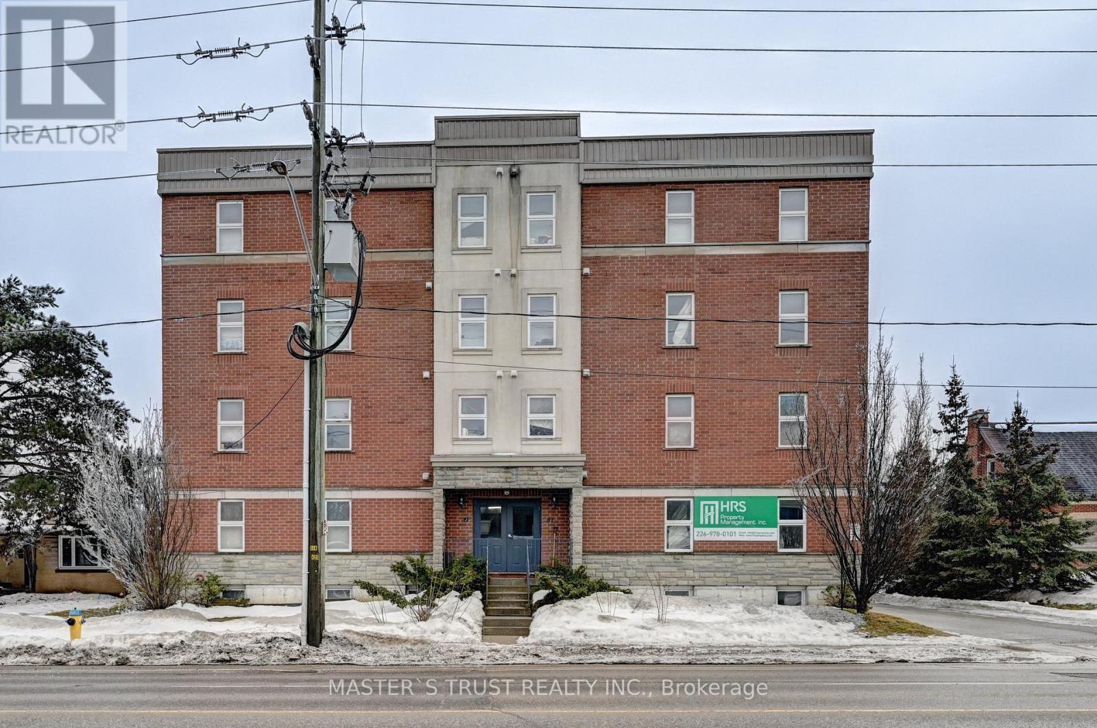 Apartment at UNIT 12 - 81 COLUMBIA STREET W, Waterloo