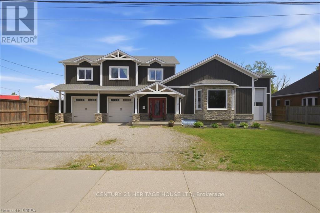 Detached at 5 ECHO VILLA AVENUE, Brantford