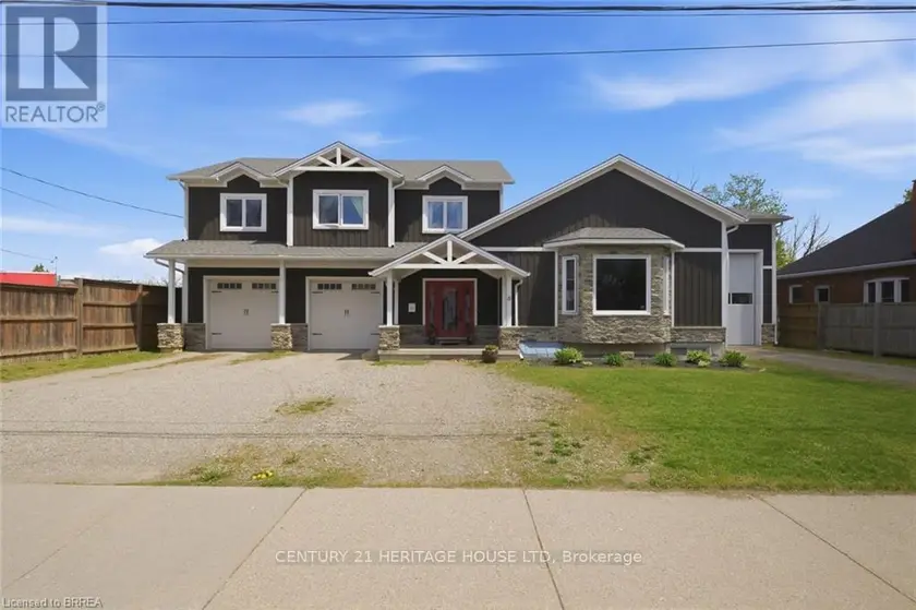 Detached at 5 ECHO VILLA AVENUE, Brantford