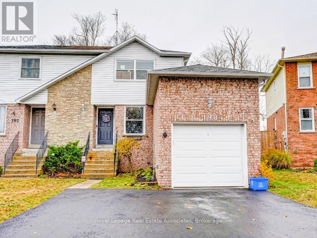 Semi-Detached/Link at 190 NITH RIVER WAY, North Dumfries