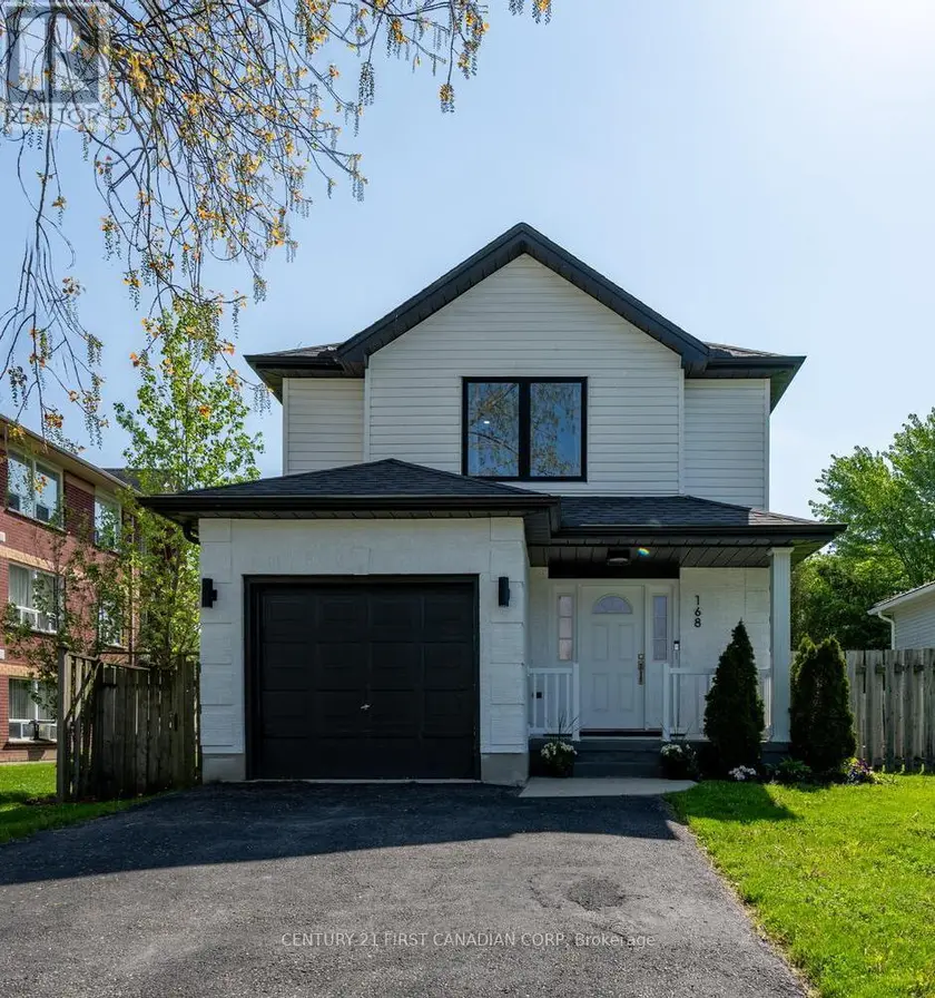 Detached at 168 GIBSON CRESCENT, Lucan Biddulph