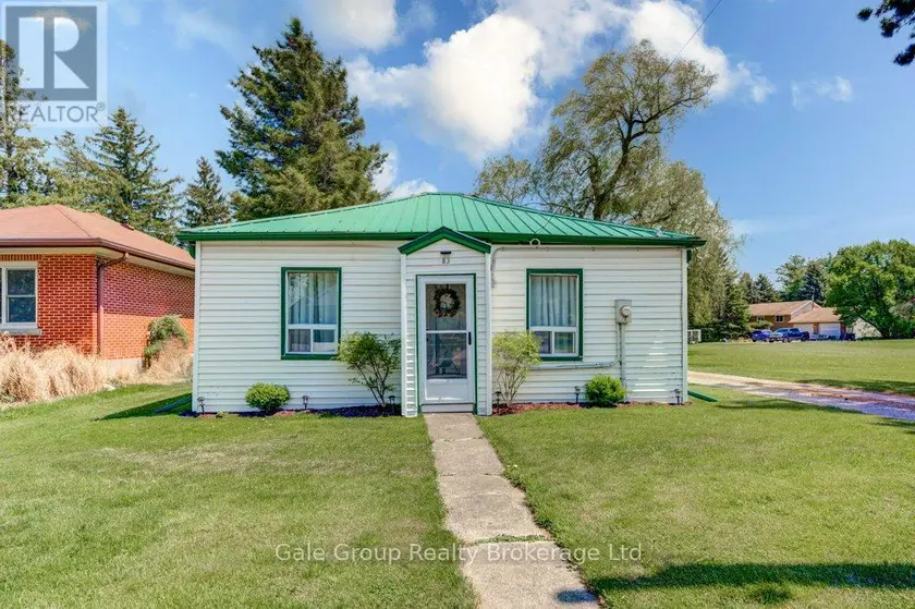 Detached at 83 BLANDFORD STREET, East Zorra-Tavistock