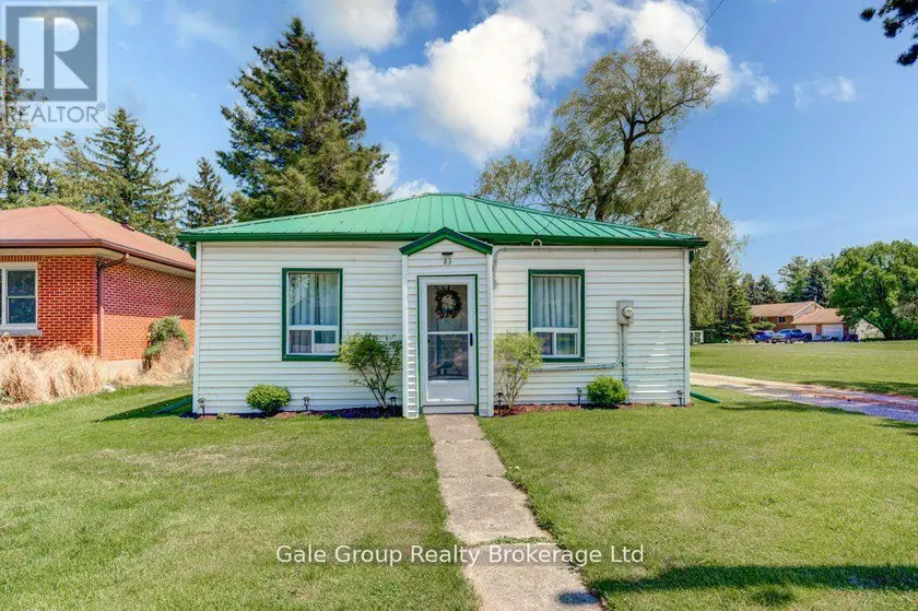 Other at 83 BLANDFORD STREET, East Zorra-Tavistock