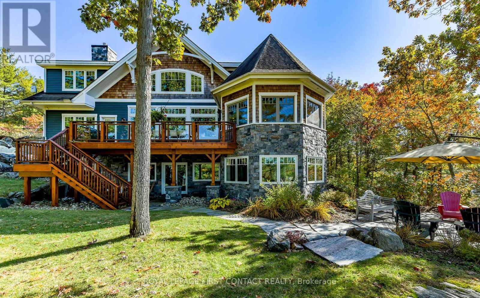 Detached at 1034 ROAD 2900, Gravenhurst (Muskoka (S))