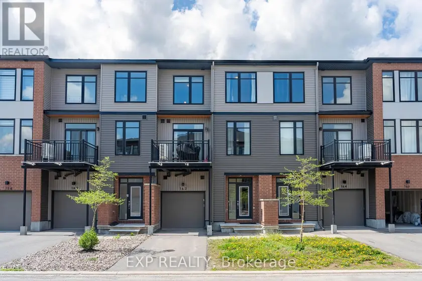 Townhouse at 162 VISOR PRIVATE, Ottawa