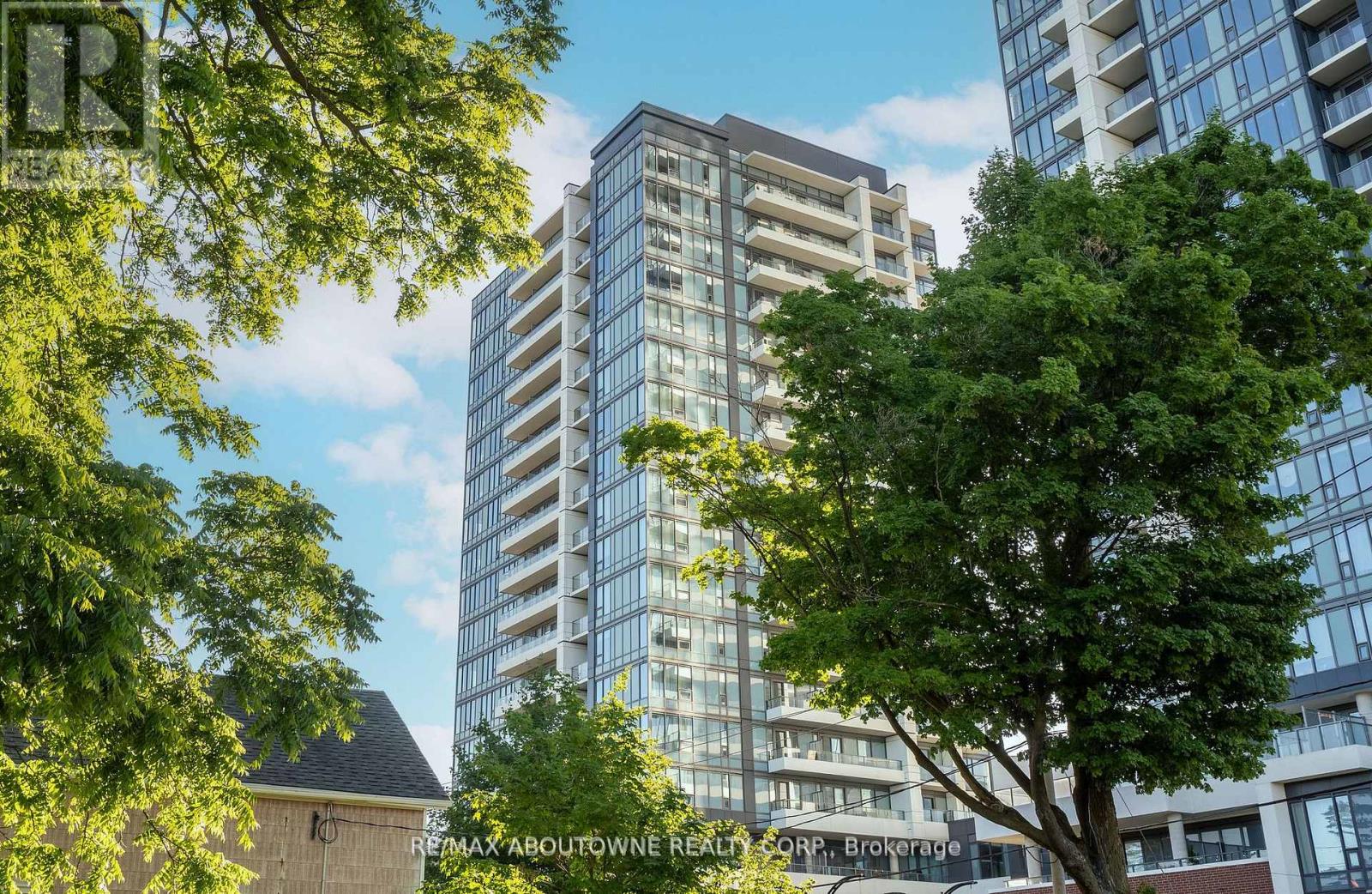 Apartment at 1407 - 5 WELLINGTON STREET S, Kitchener