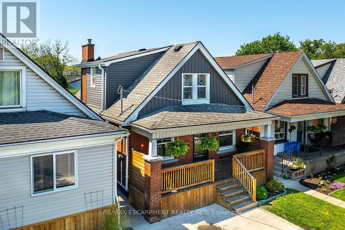 Detached at 131 GARSIDE AVENUE N, Hamilton (Homeside)