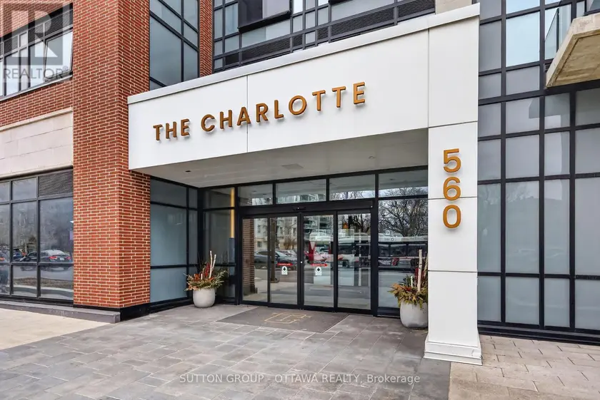 Apartment at 509 - 560 RIDEAU STREET, Ottawa