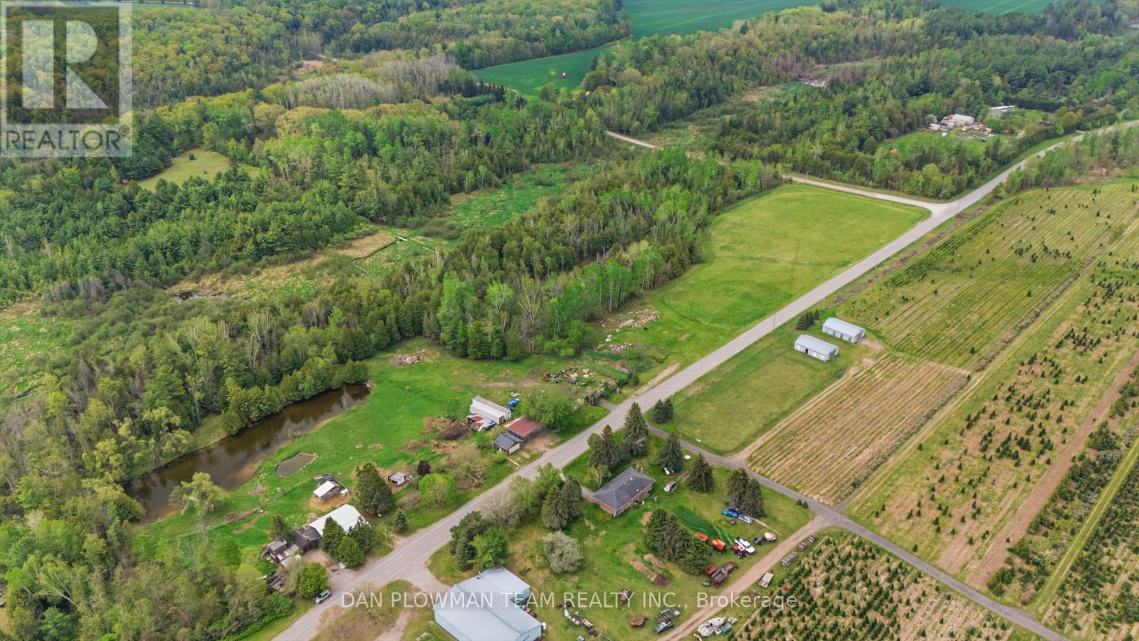 Detached at 321 SANDY FLATS ROAD, Trent Hills