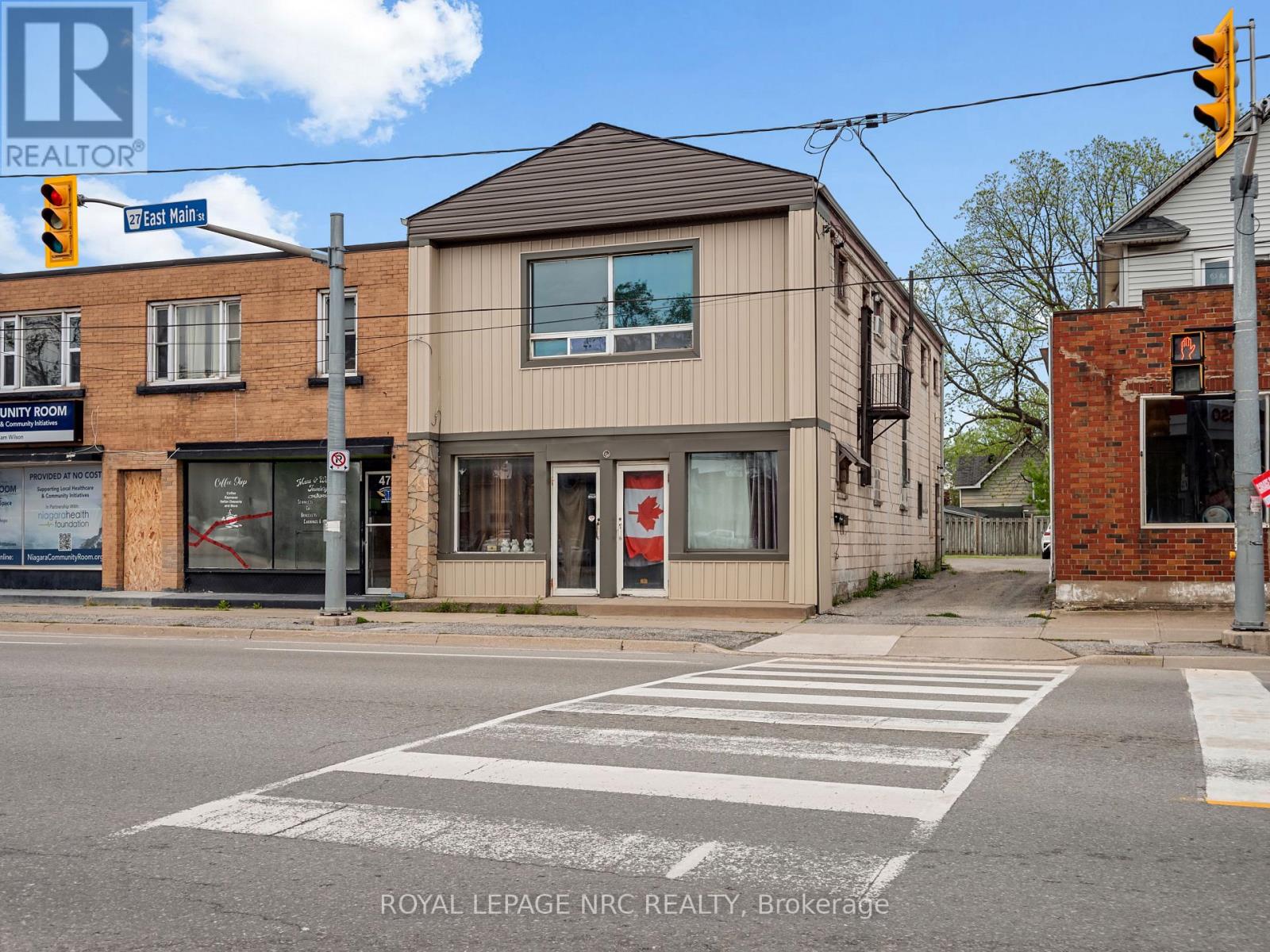 Multiplex at 478 EAST MAIN STREET, Welland (Welland Downtown)