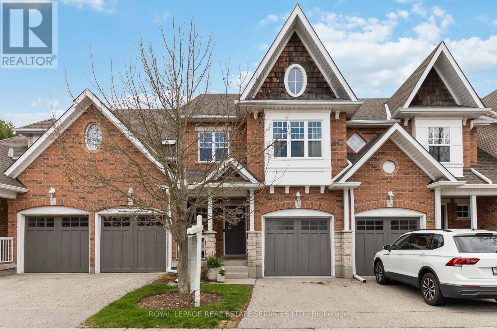 Townhouse at 48 - 165 TERRAVIEW CRESCENT, Guelph (Kortright West)