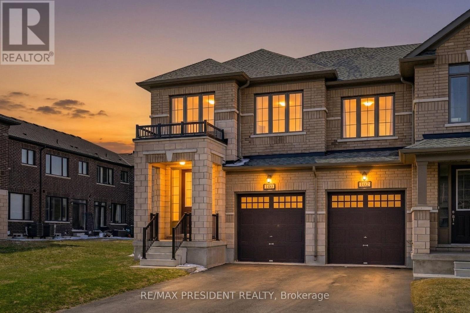 Townhouse at 100 CORLEY STREET W, Kawartha Lakes (Lindsay)