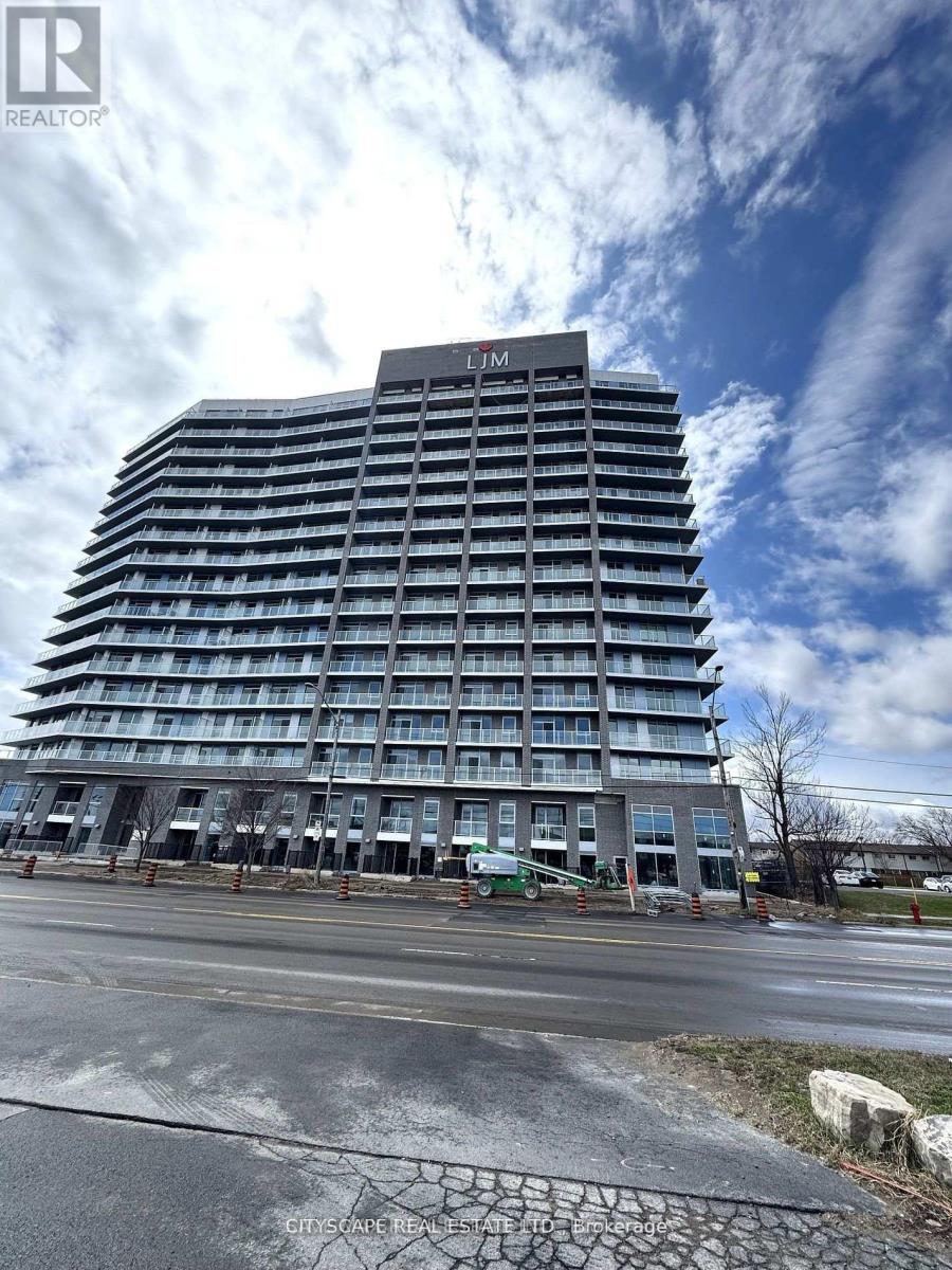 Apartment at 809 - 2782 BARTON STREET, Hamilton (Riverdale)