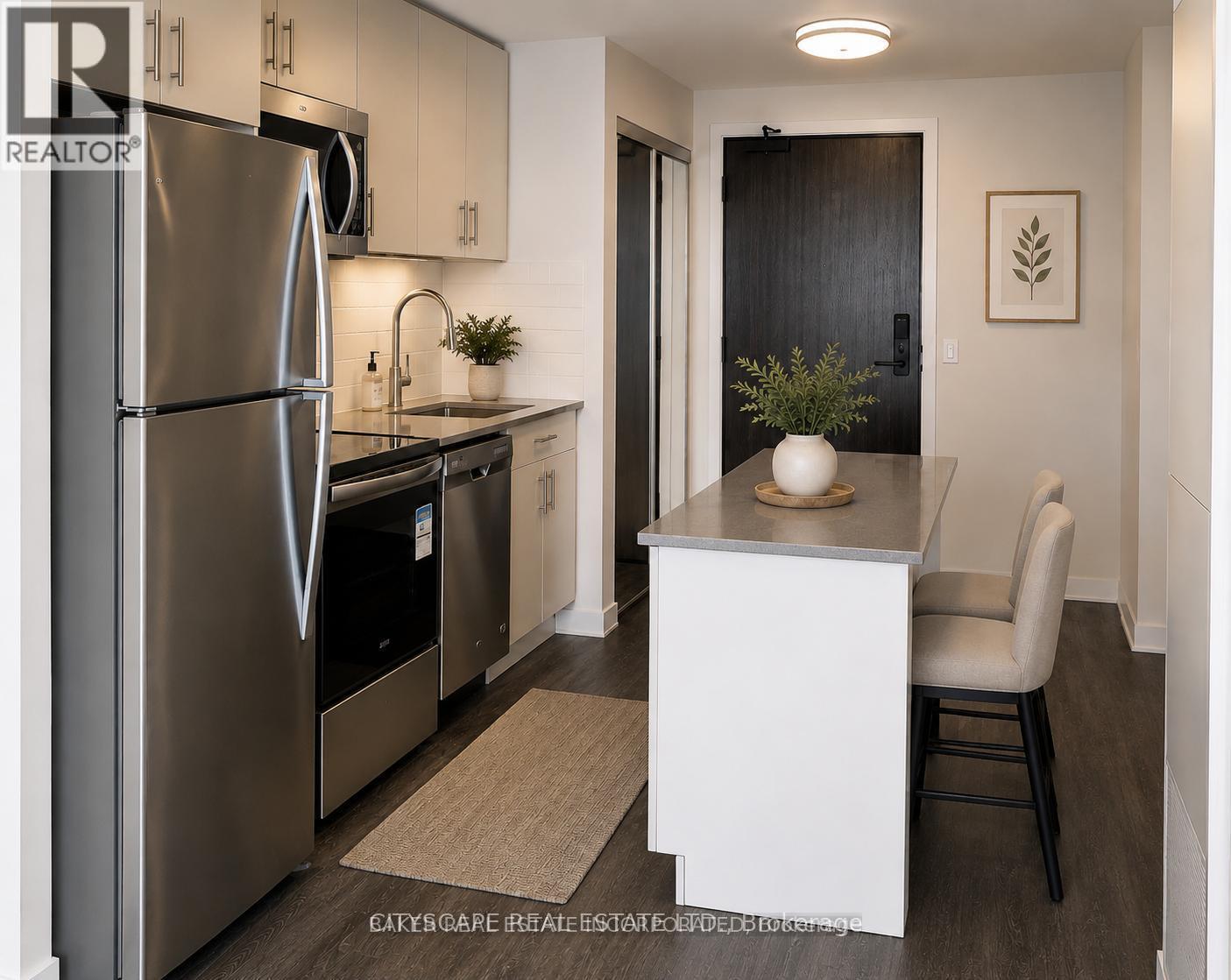 Apartment at 809 - 2782 BARTON STREET, Hamilton