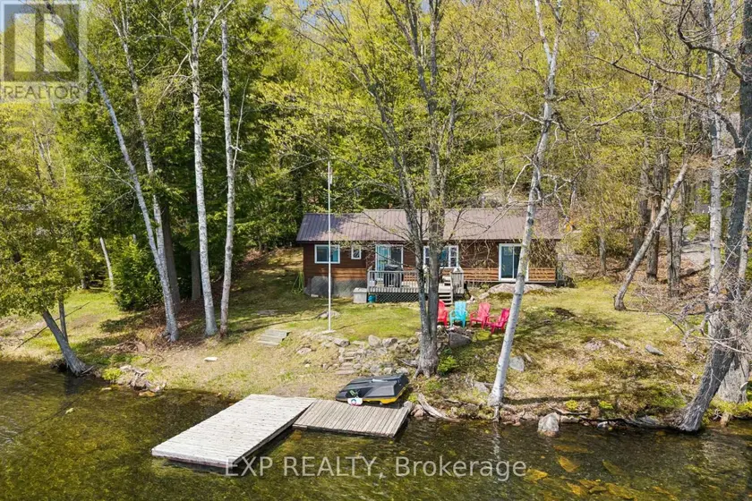 Detached at 1216 LAKE LORRAINE (TORY LAKE) LANE, Highlands East