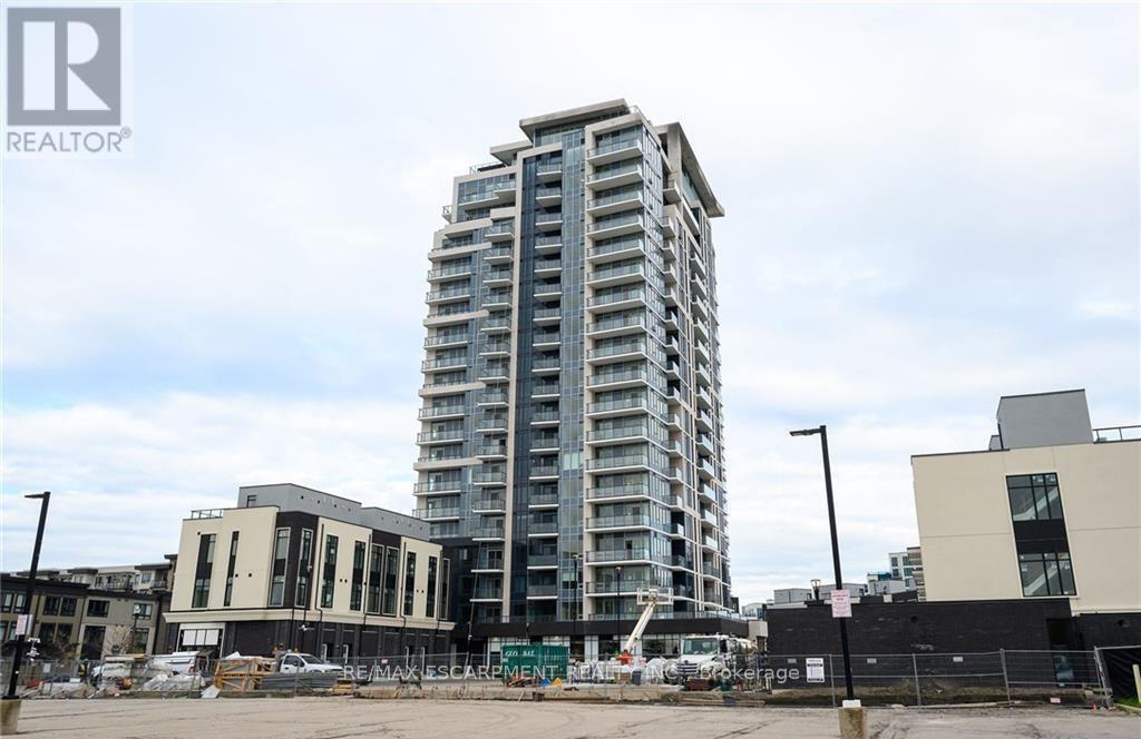 Apartment at 1501 - 385 WINSTON ROAD, Grimsby (Grimsby Beach)
