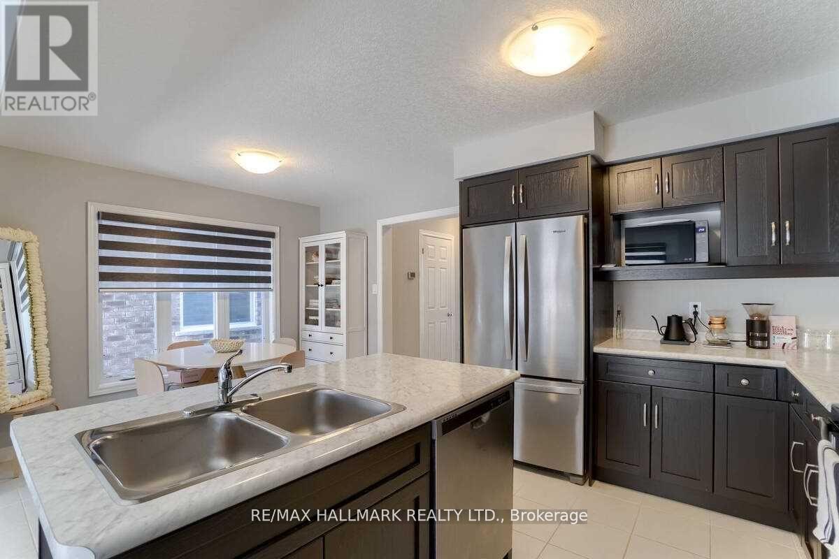 Semi-Detached/Link at 75 JOHN BRABSON CRESCENT, Guelph