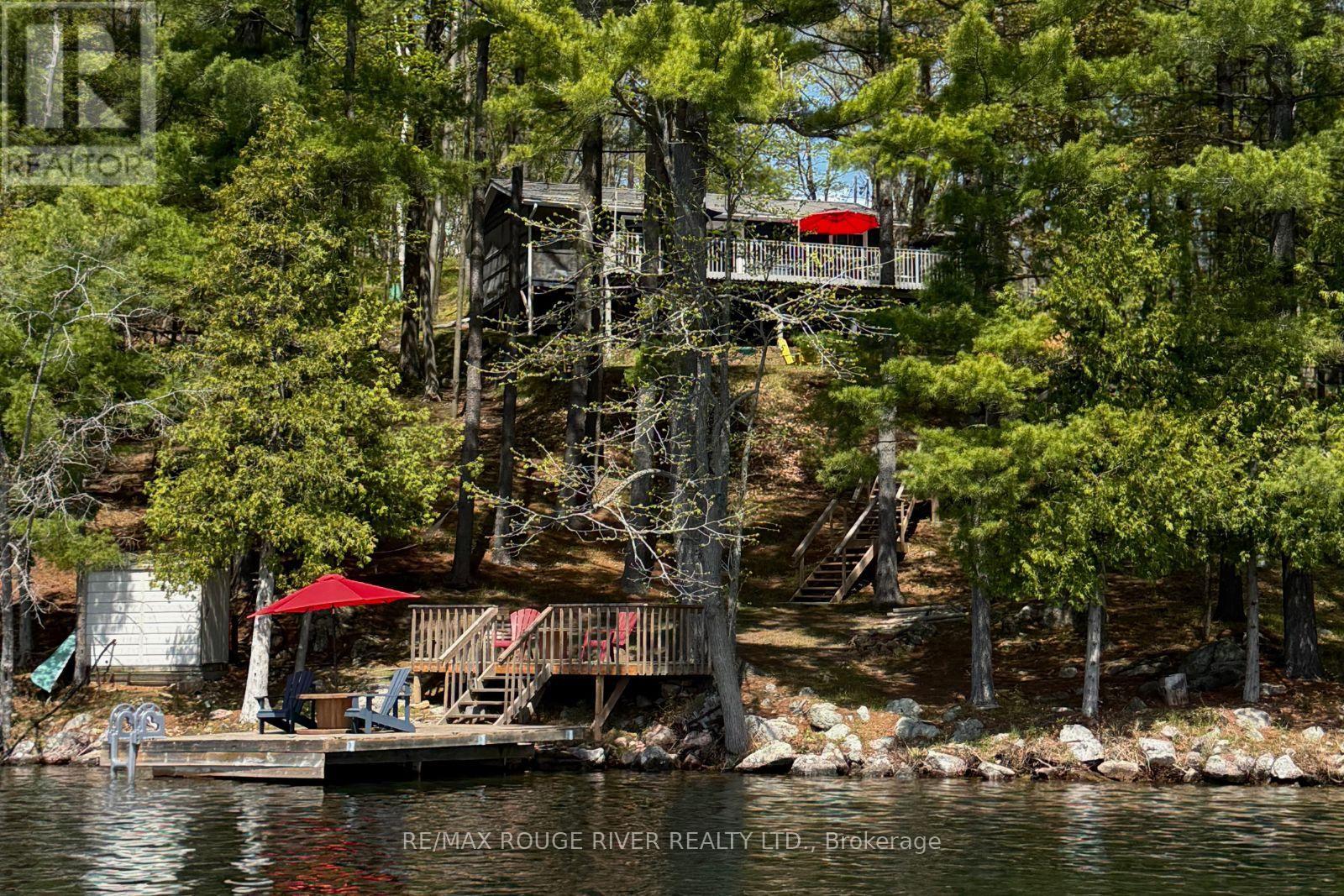Detached at 1784A OPEONGO POINT ROAD, Frontenac (Frontenac Centre)