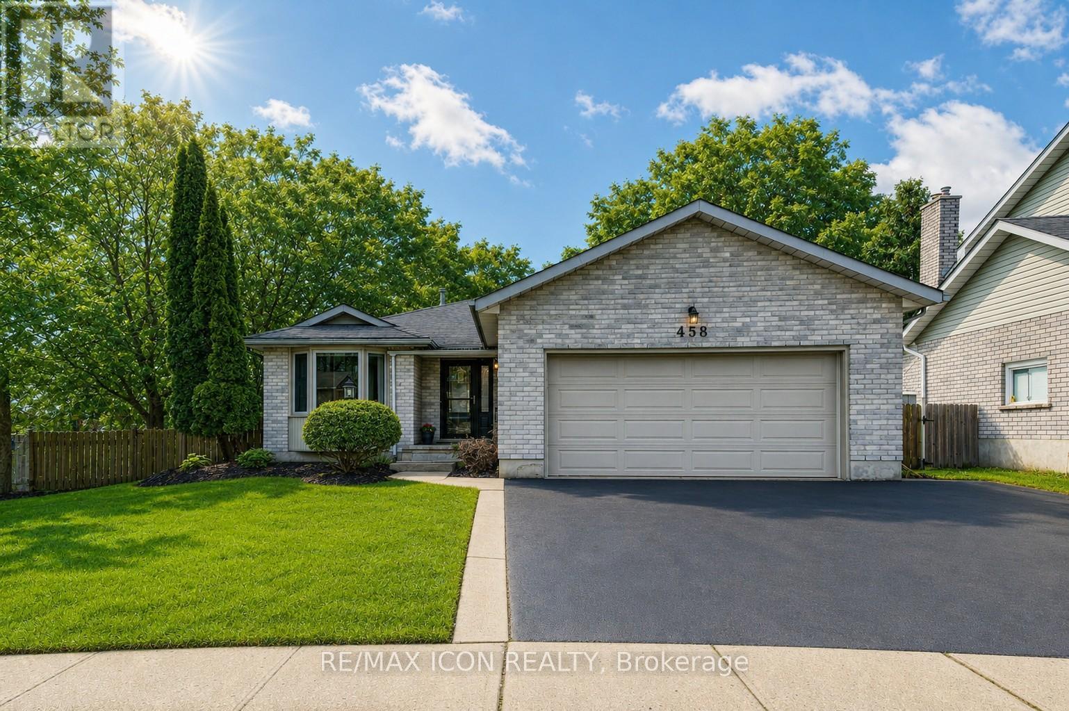Detached at 458 WINSTON BOULEVARD, Cambridge