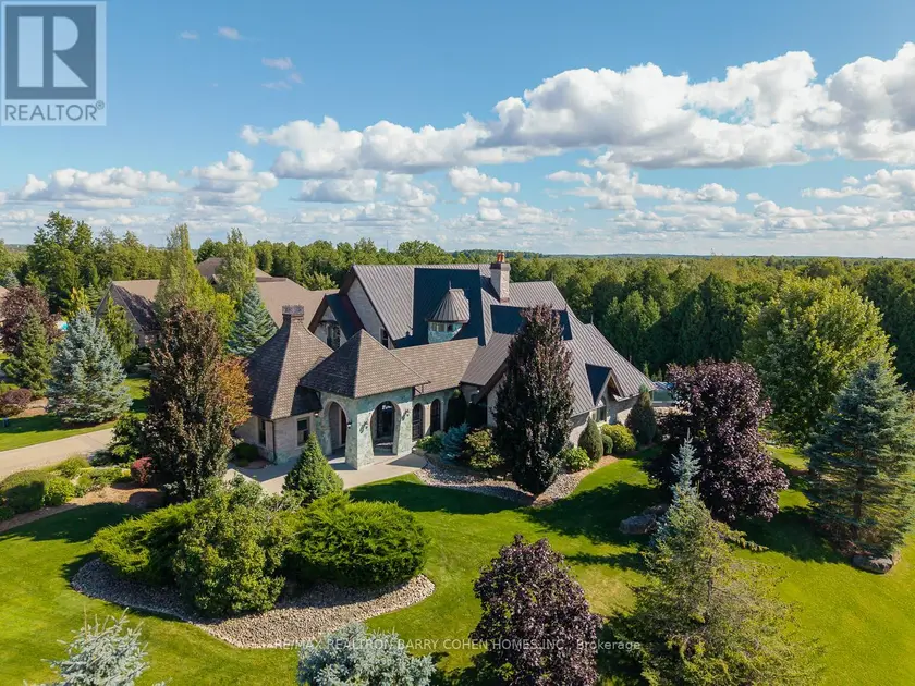 Detached at 35 DAYMOND DRIVE, Puslinch