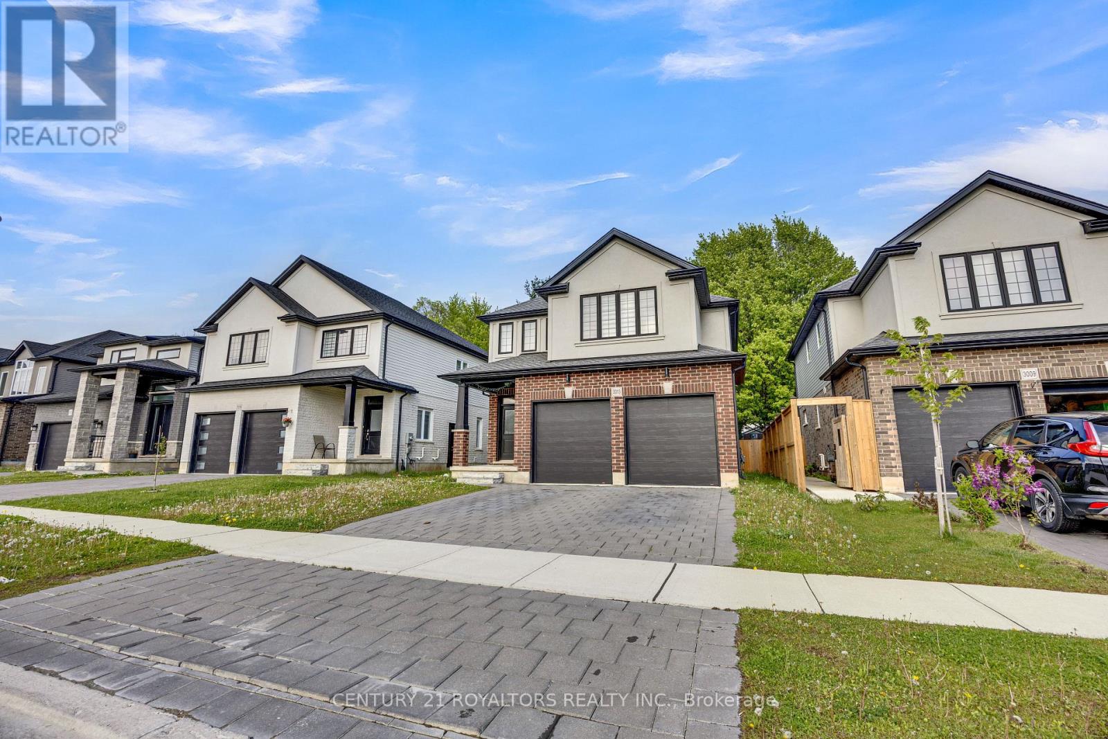 Detached at 3013 PETTY ROAD, London South (South W)