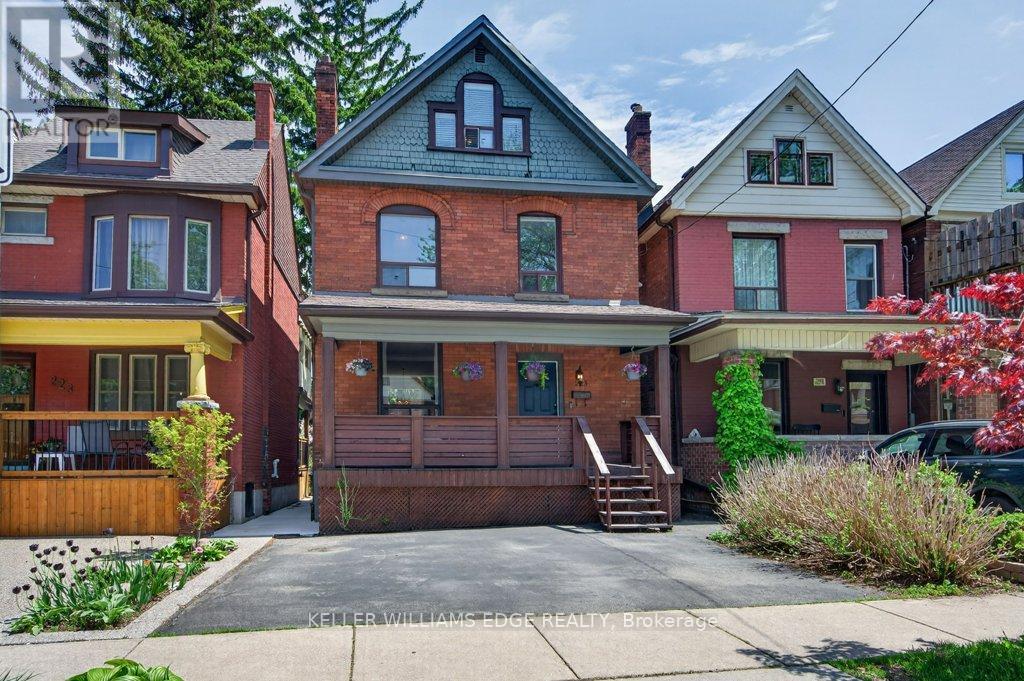 Detached at 225 PROSPECT STREET S, Hamilton (St. Clair)