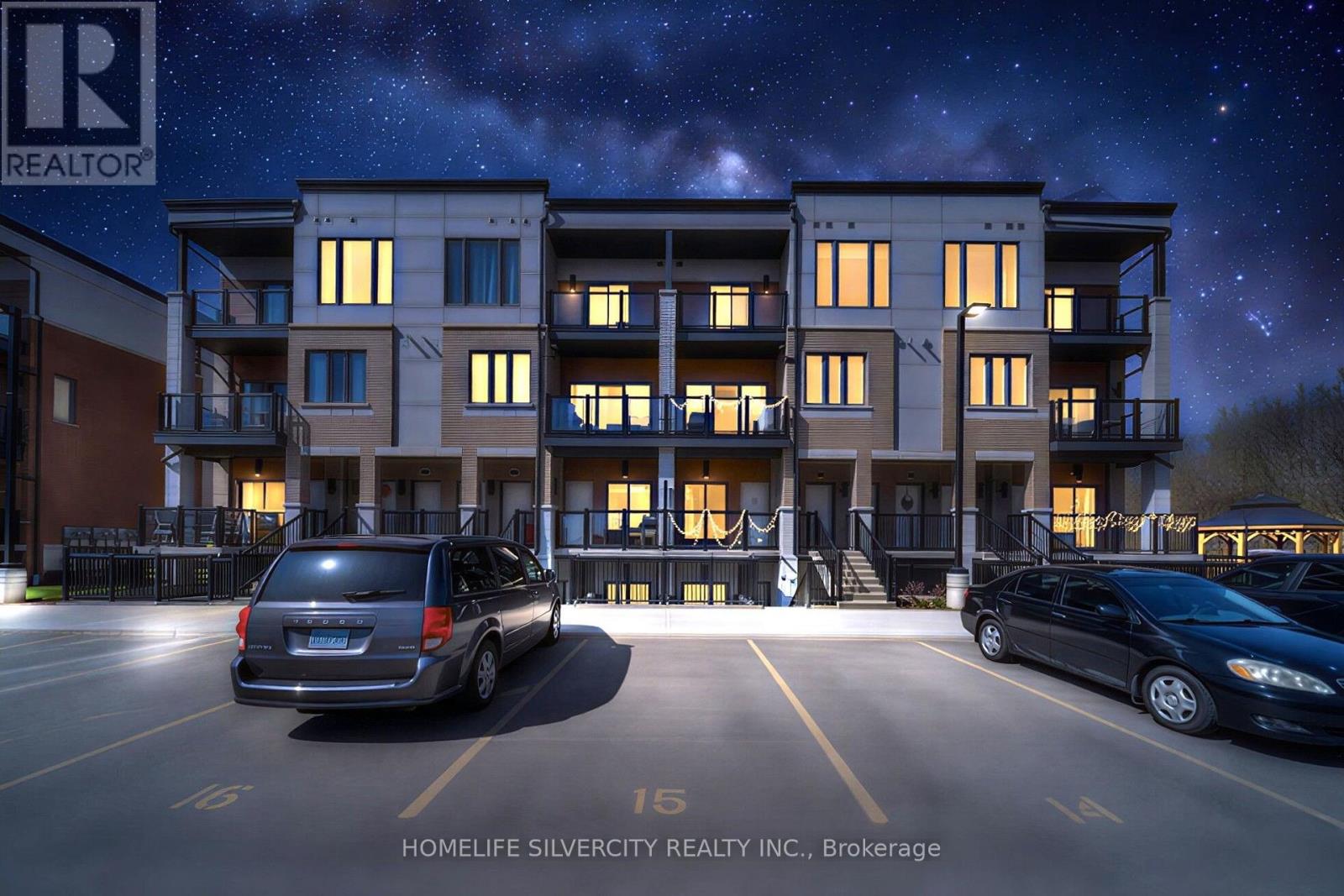 Townhouse at 5 - 25 ISHERWOOD AVENUE, Cambridge