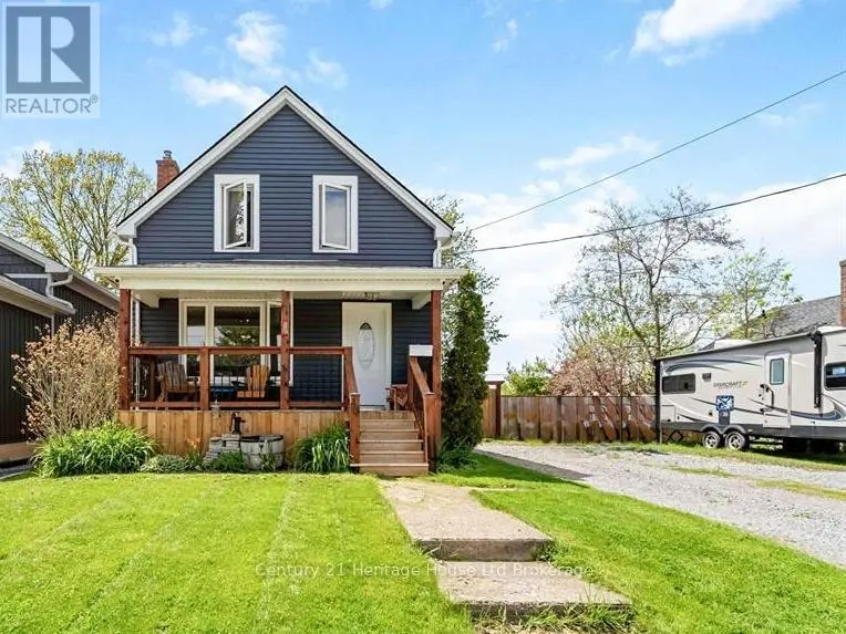 Detached at 34 HUMBOLDT PARKWAY, Port Colborne
