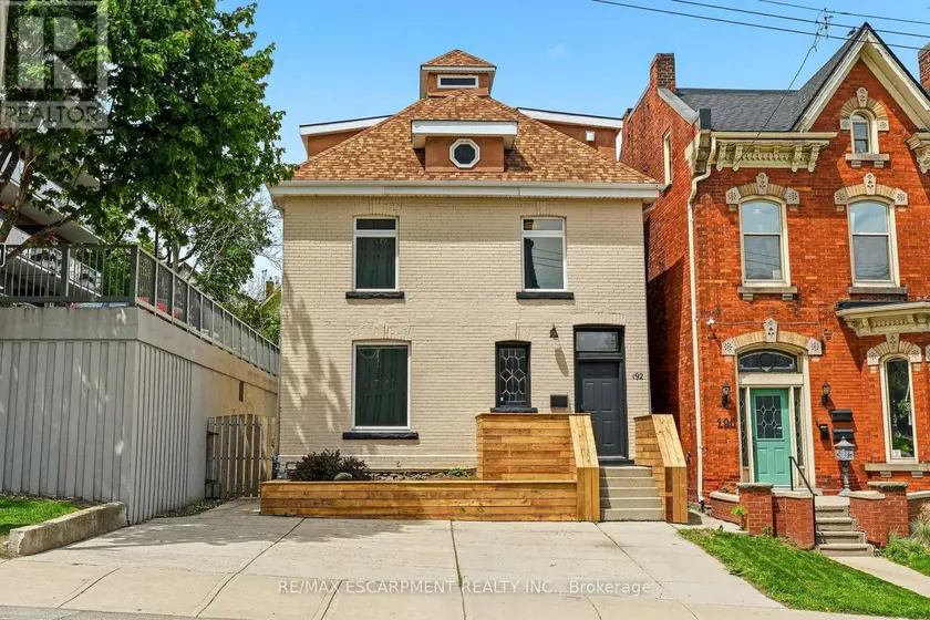 Multiplex at 192 CATHARINE STREET, Hamilton