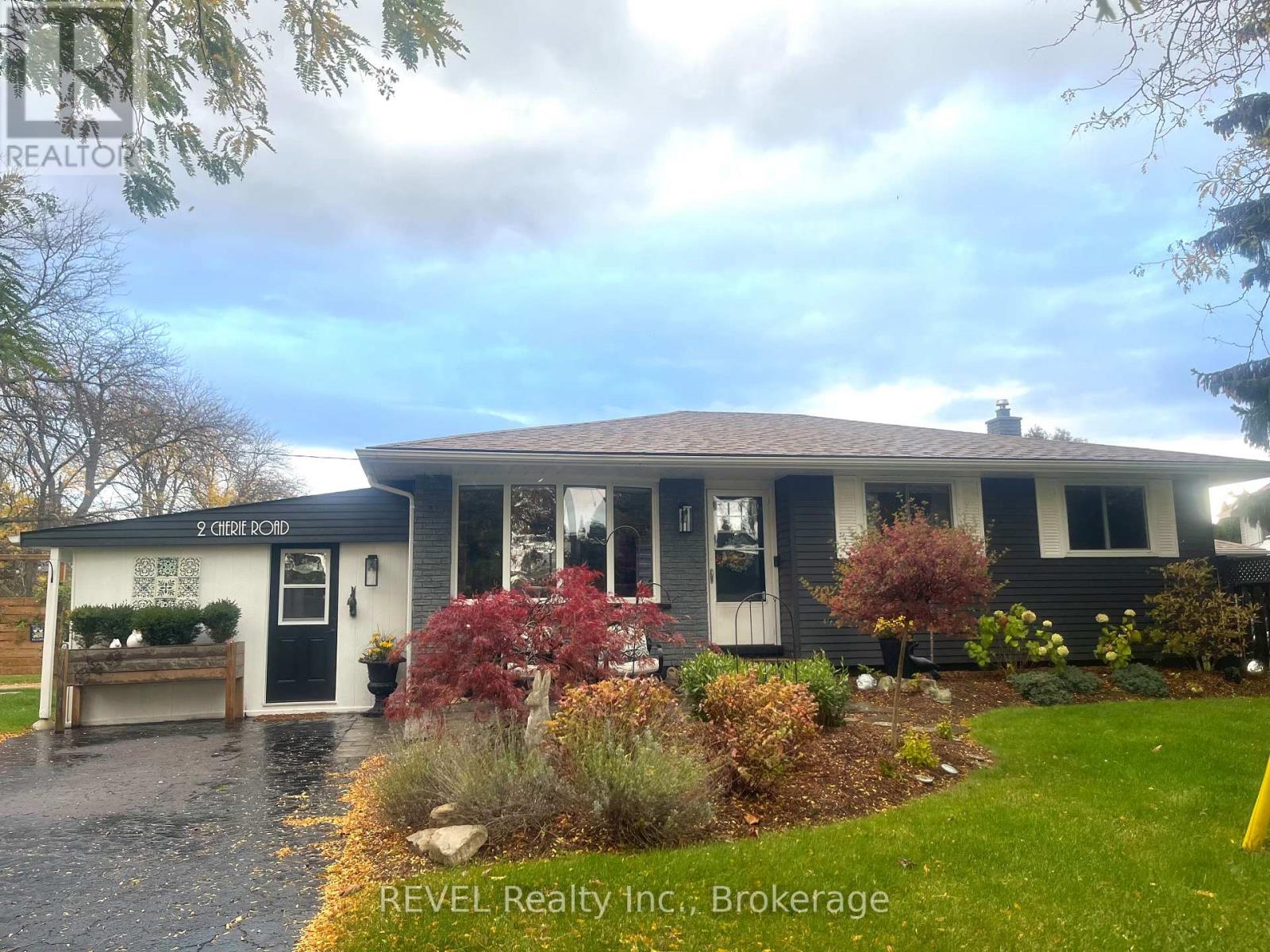 Detached at 2 CHERIE ROAD, St. Catharines (Lakeshore)