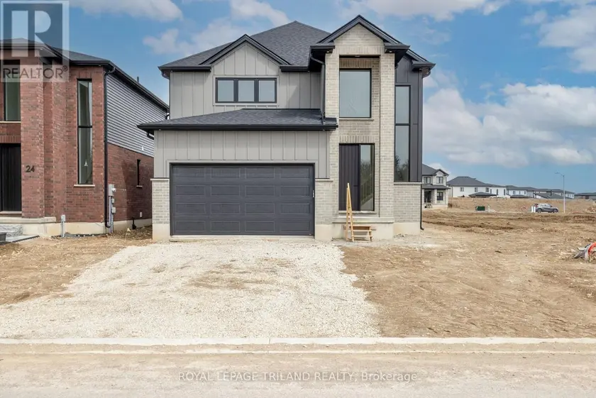 Detached at 47 ALLISTER DRIVE, Middlesex Centre