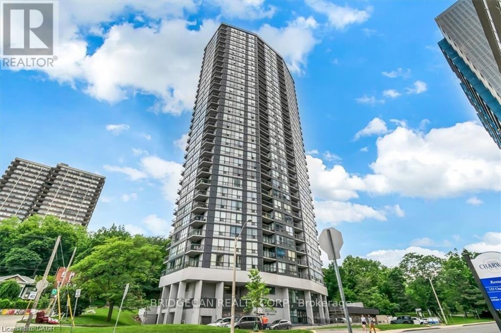 Apartment at 708 - 150 CHARLTON AVENUE E, Hamilton (Corktown)