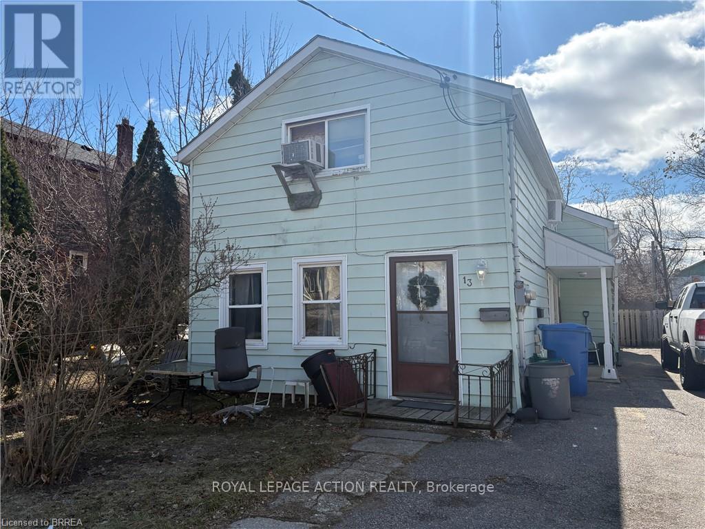 Multiplex at 13 SHERIDAN STREET, Brantford