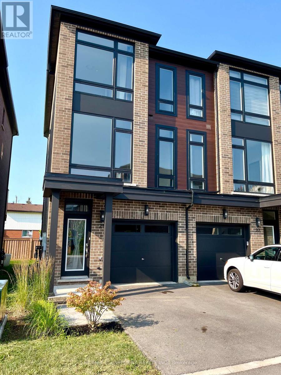 Townhouse at 21 - 270 MELVIN AVENUE, Hamilton (McQuesten)
